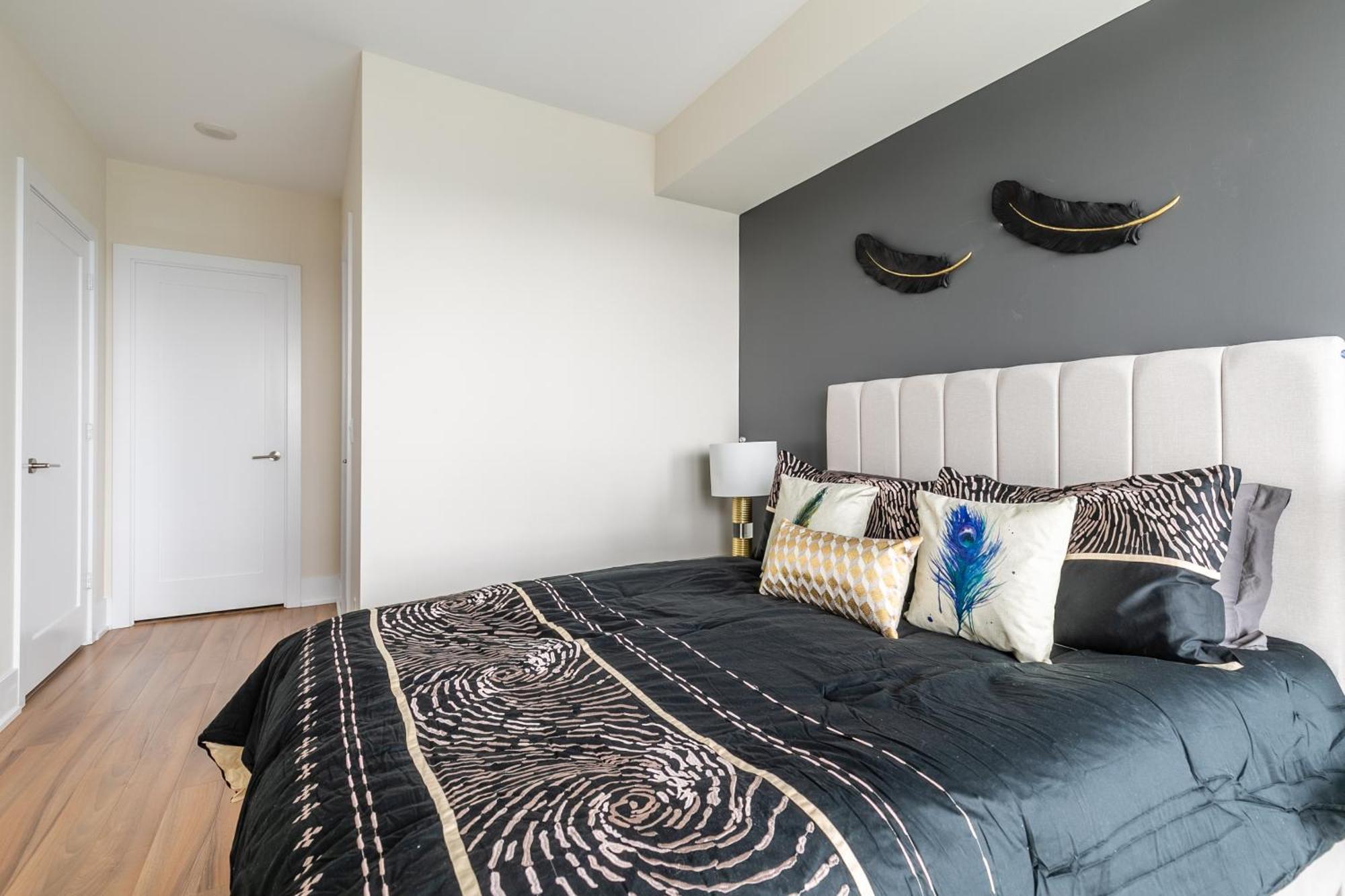 Globalstay Modern Downtown Apartment โตรอนโต ภายนอก รูปภาพ