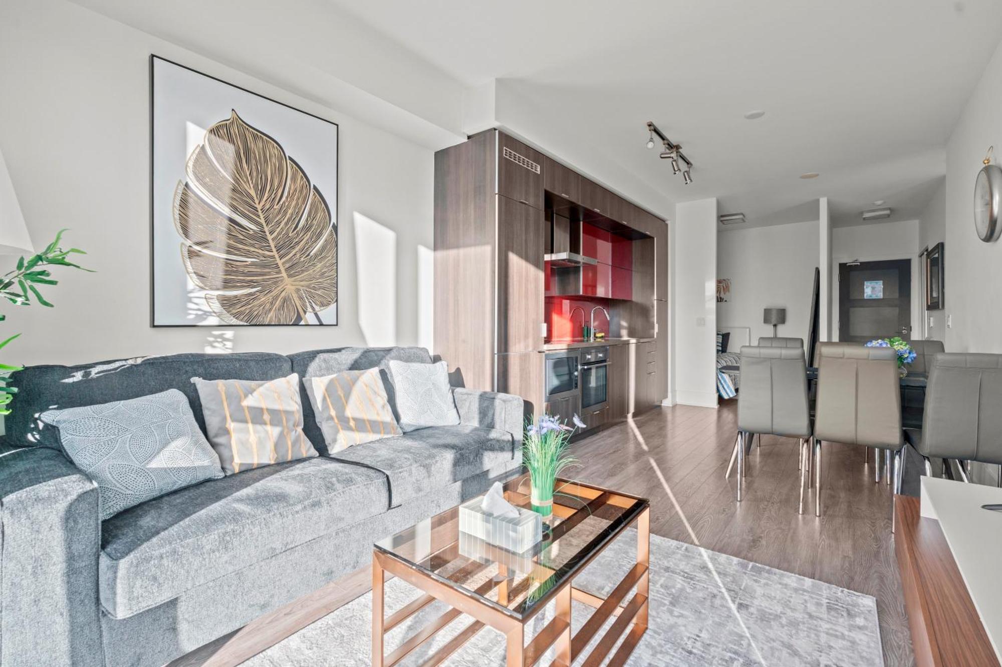 Globalstay Modern Downtown Apartment โตรอนโต ภายนอก รูปภาพ