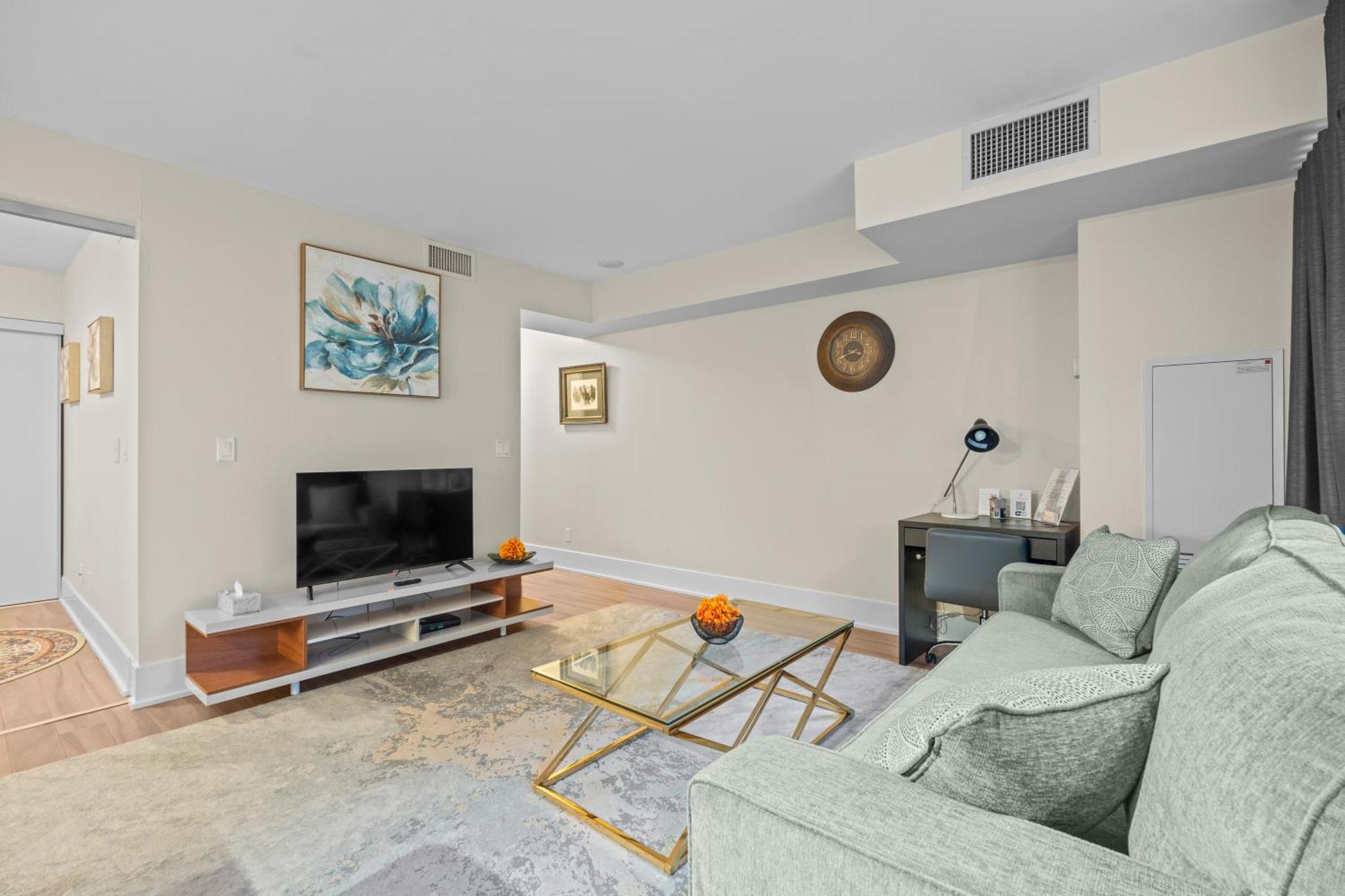 Globalstay Modern Downtown Apartment โตรอนโต ภายนอก รูปภาพ