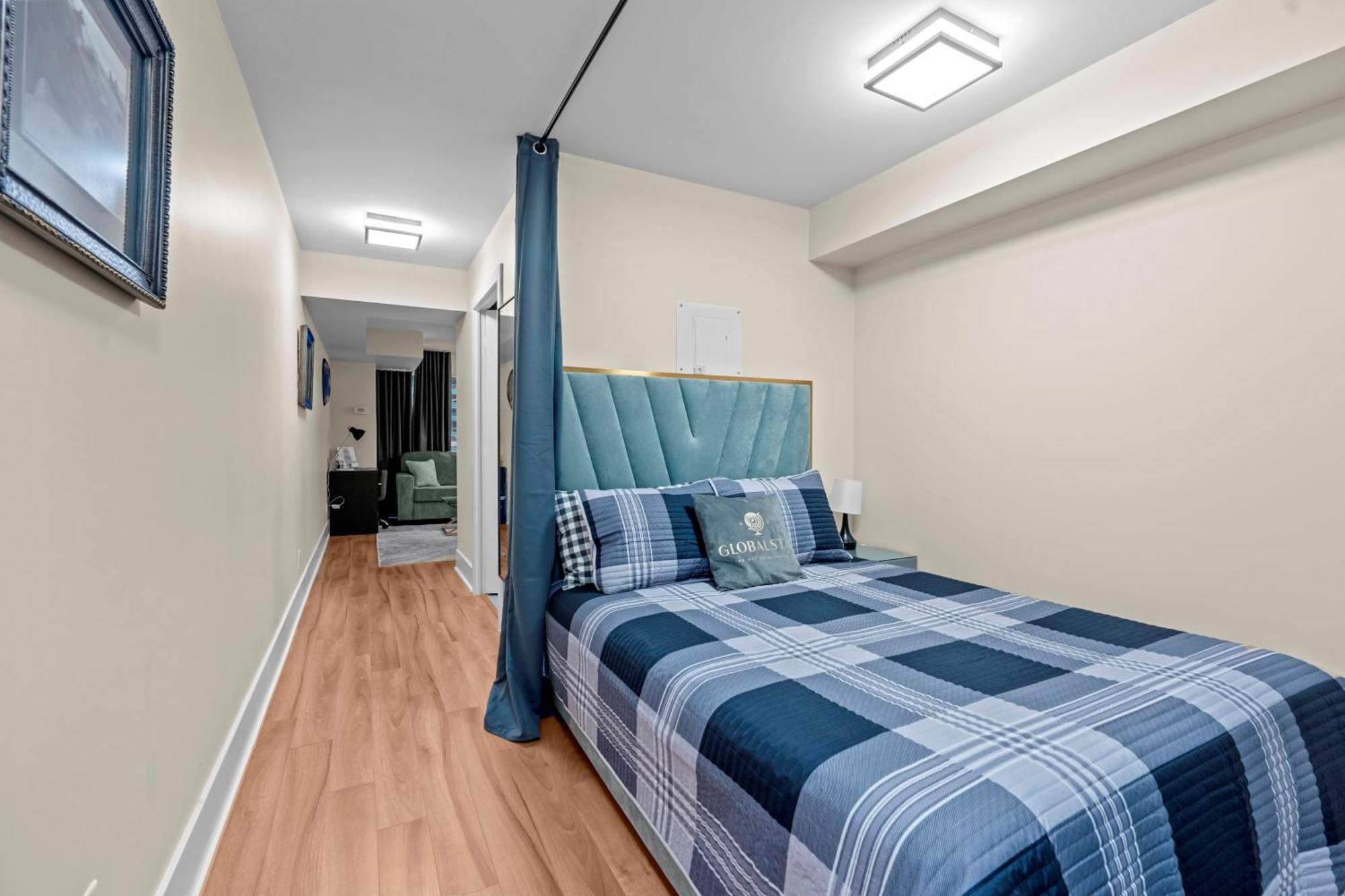Globalstay Modern Downtown Apartment โตรอนโต ภายนอก รูปภาพ