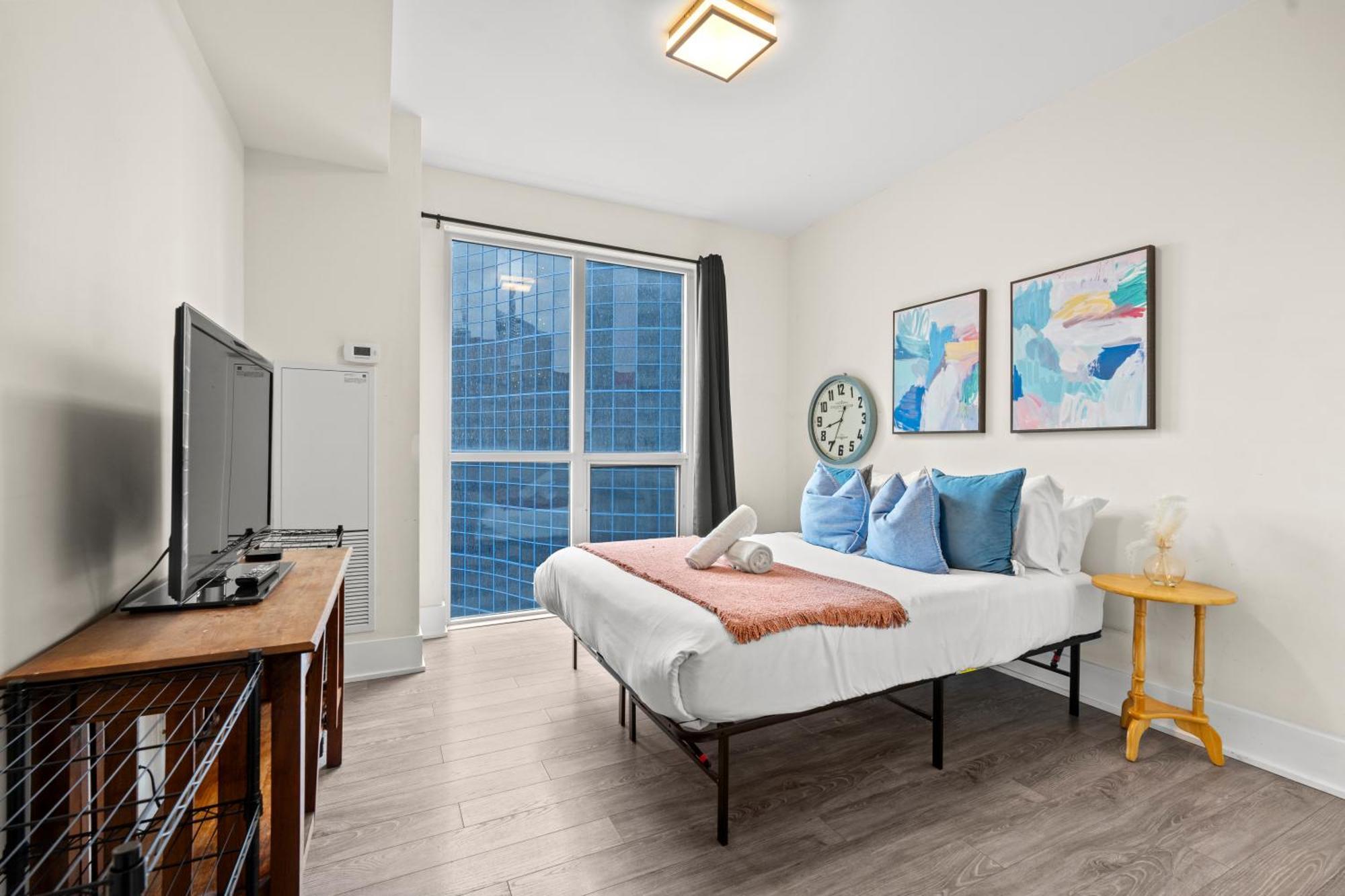Globalstay Modern Downtown Apartment โตรอนโต ภายนอก รูปภาพ